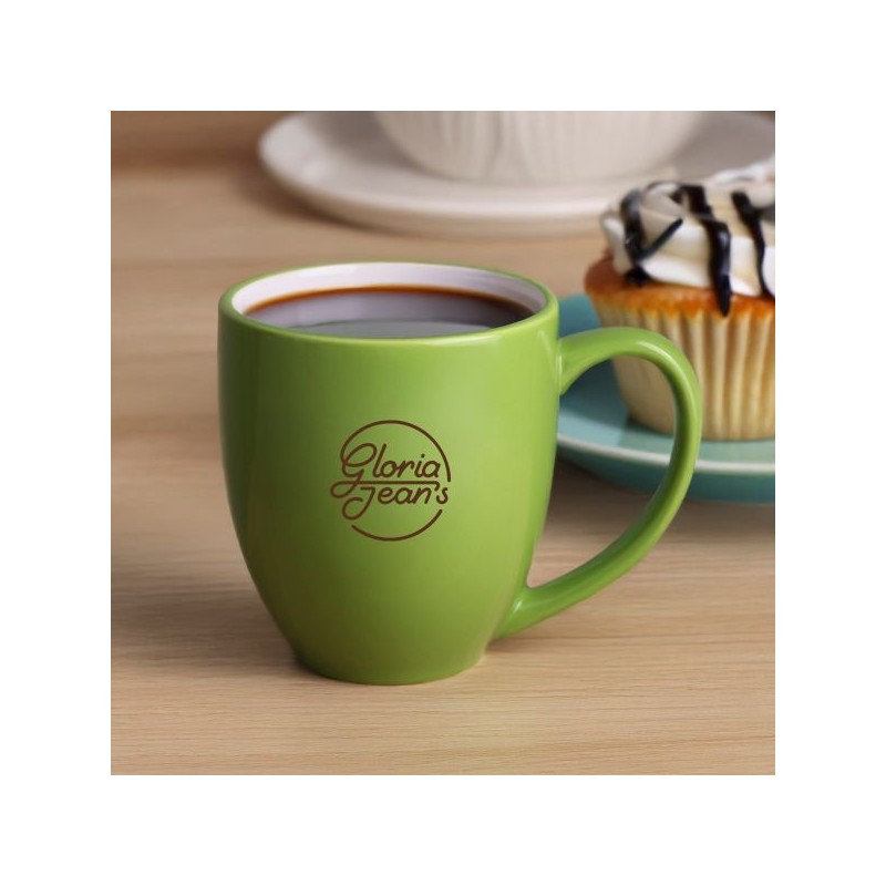 16 Oz. Bistro Ceramic Mug