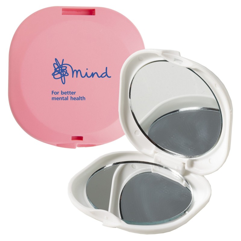 Double Diva™ Compact Mirror