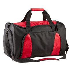Black/Red