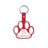 Paw Flexible Key Tag