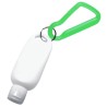 White/Translucent Green