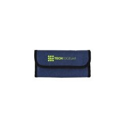 Heather Blue/Black