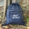 Navy Blue/Silver Logo Lifestyle Closed