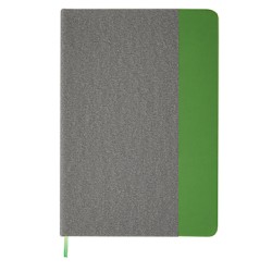 6" x 8" Heathered Journal
