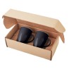 12 Oz. Pacific Ceramic Mugs Gift Set