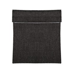 Heathered Black