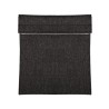 Heathered Black