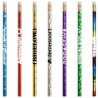 Jo-Bee Prismatic Foil Wrap Pencil