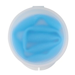 1155 Reuse-it™ Mood Silicone Straw in Round Case