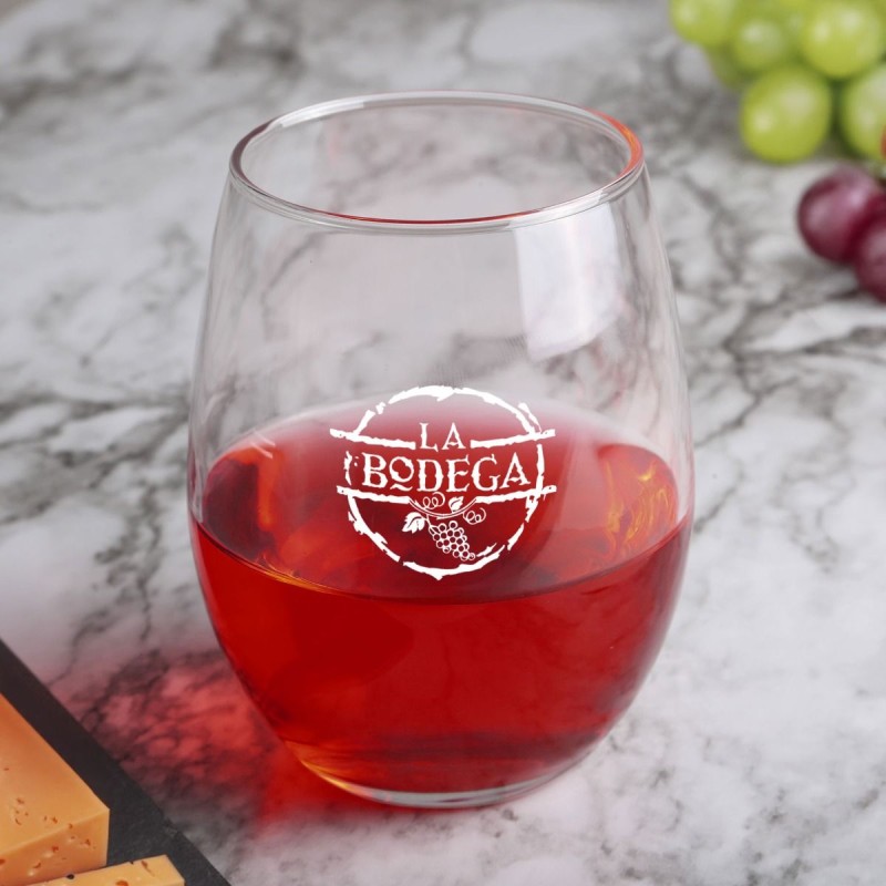 15 Oz. Eagan ARC Stemless Wine Glass