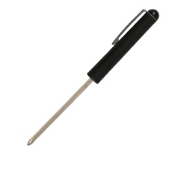 Pocket Screwdriver with Reversible Blade