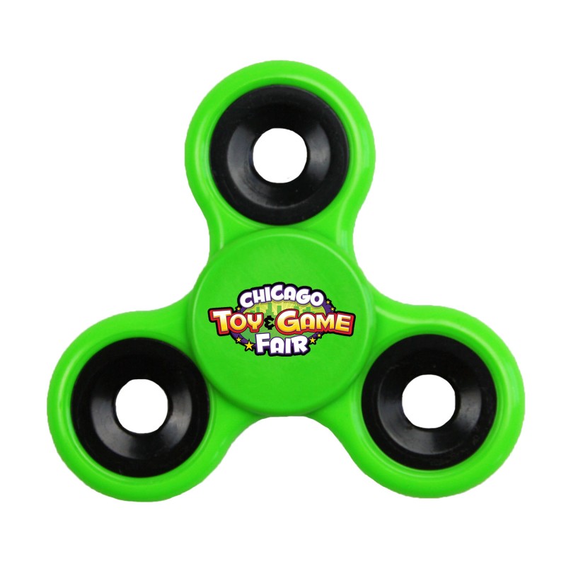Safety Spin-It™
