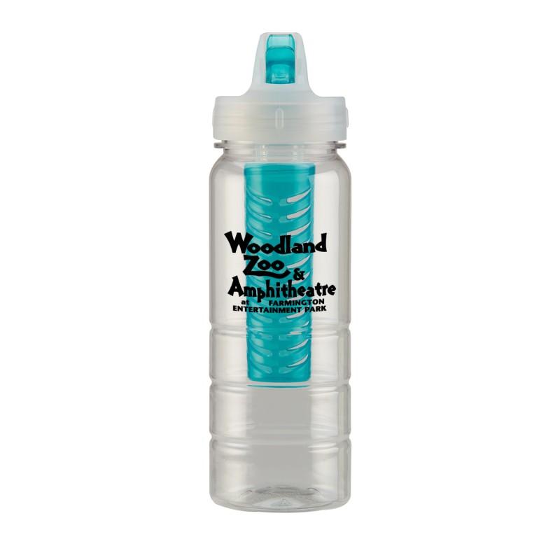 25 oz. PolySure™ Ridge Bottle with Infuser