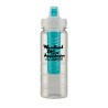 25 oz. PolySure™ Ridge Bottle with Infuser