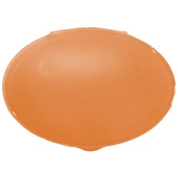 Translucent Orange
