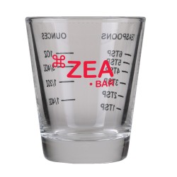 Measurement Shot Glass