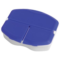 Tri Minder Pill Case Box