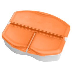 Translucent Orange