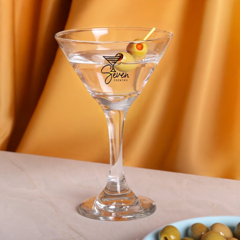 9.25 Oz. Minnetonka Martini Glass