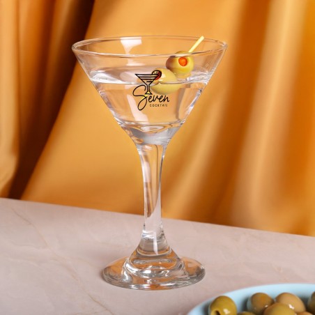 9.25 Oz. Minnetonka Martini Glass