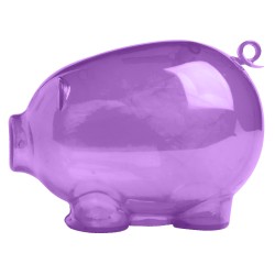 Translucent Purple