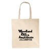 Cotton Canvas Tote Bag - 6 Oz.
