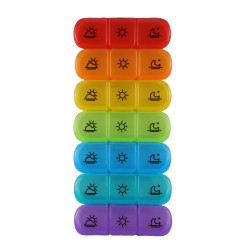 Rainbow Logo Inserts