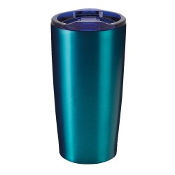 Matte Metallic Teal Blue
