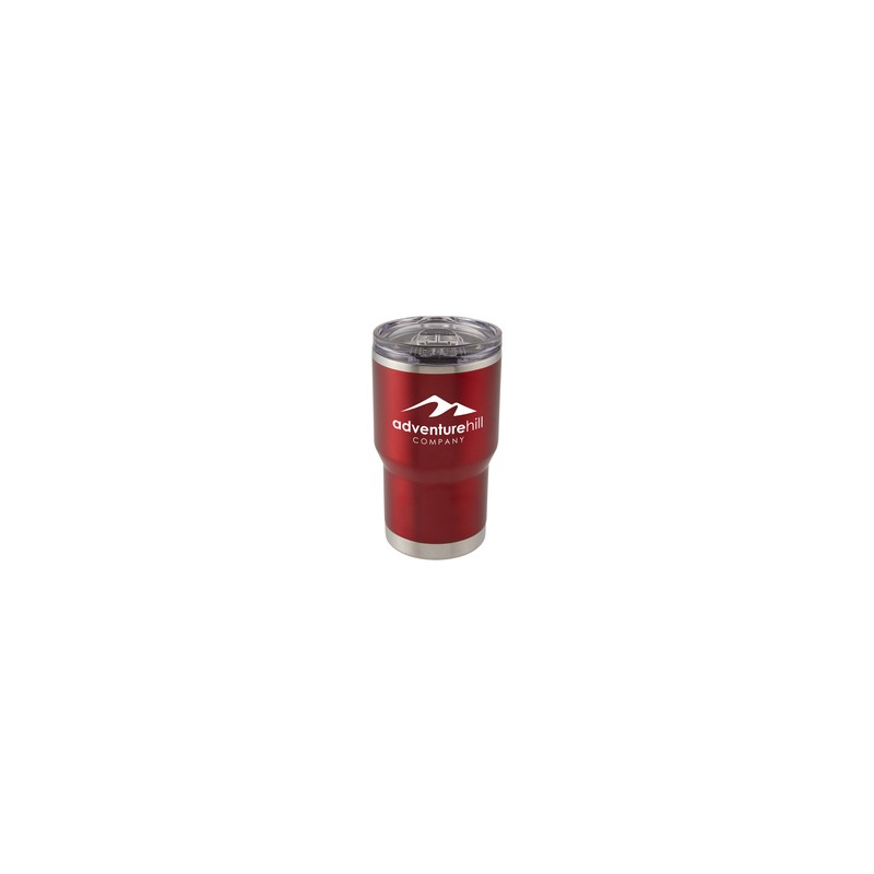 12 Oz. Alpine Stainless Steel Travel Tumbler