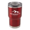 12 Oz. Alpine Stainless Steel Travel Tumbler