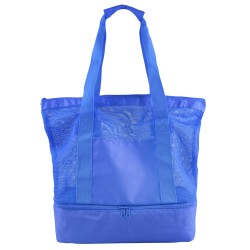 Blue Blank Front