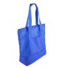 Blue Blank Side
