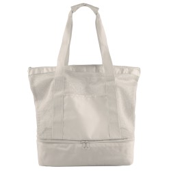 Natural White Blank Front