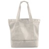 Natural White Blank Front