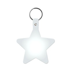 Star Flexible Key Tag