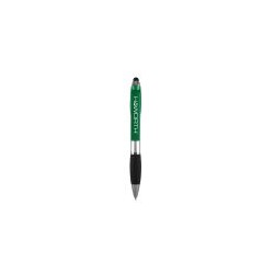 Metallic Green/Silver/Black