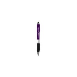 Metallic Purple/Silver/Black