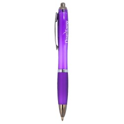 Transparent Purple