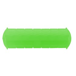 Translucent Lime Green