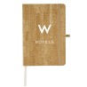 5" x 7" Woodgrain Journal