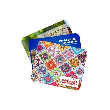 Sublimated Mouse Pad