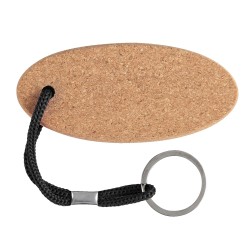 Cork Floating Key Chain