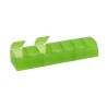 Translucent Lime Green