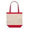 10 Oz. Cotton Canvas Tote Bag - 14 1/2" x 15 1/2"