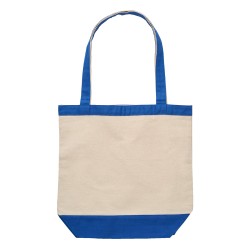 Natural Beige//Royal Blue