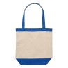 Natural Beige//Royal Blue