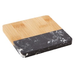 Bamboo Beige/Marble Black