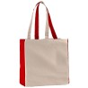 10 Oz. Eugene Cotton Canvas Tote Bag