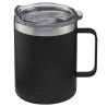 14 Oz. Powder Coated Stainless Steel Camping Mug
