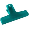 Translucent Aqua Blue